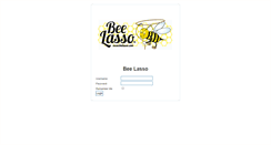 Desktop Screenshot of beelasso.com